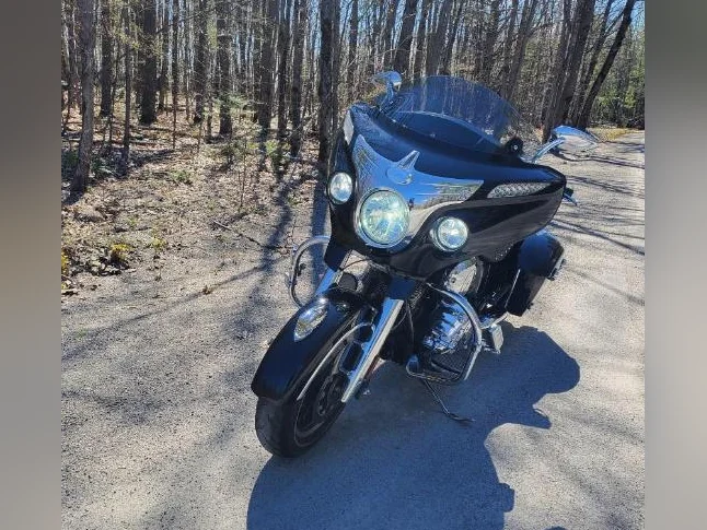 Moto Indian Chieftain 2014 thumbnail 3