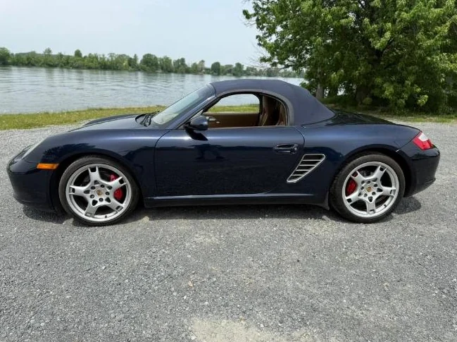 Porsche Boxster s. 2006 thumbnail 10