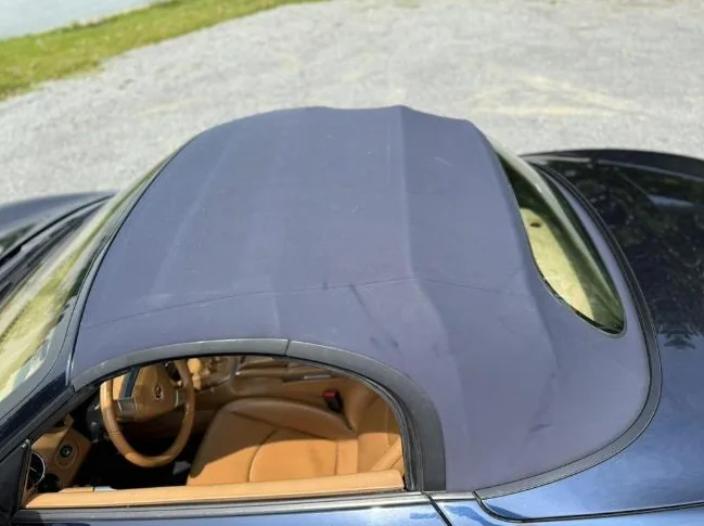 Porsche Boxster s. 2006 thumbnail 5