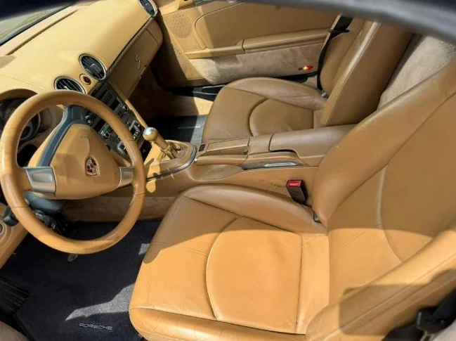 Porsche Boxster s. 2006 thumbnail 7