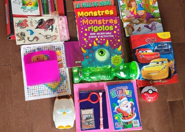 80 livres d’histoires enfants, idéal garderie, tablette parlante avec livres, livres à colorier etc  (voir descriptions) thumbnail 5