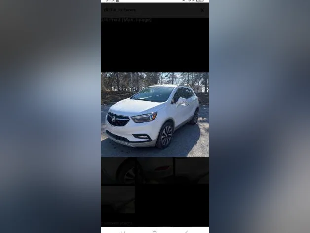 2017 buick Encore Full option thumbnail 2