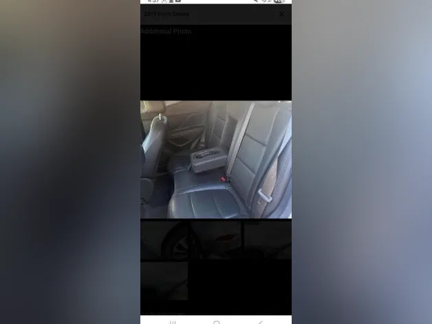 2017 buick Encore Full option thumbnail 7