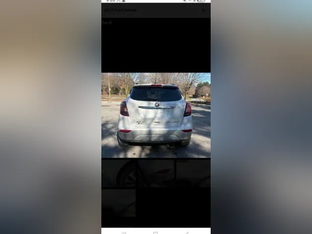 2017 buick Encore Full option thumbnail 5