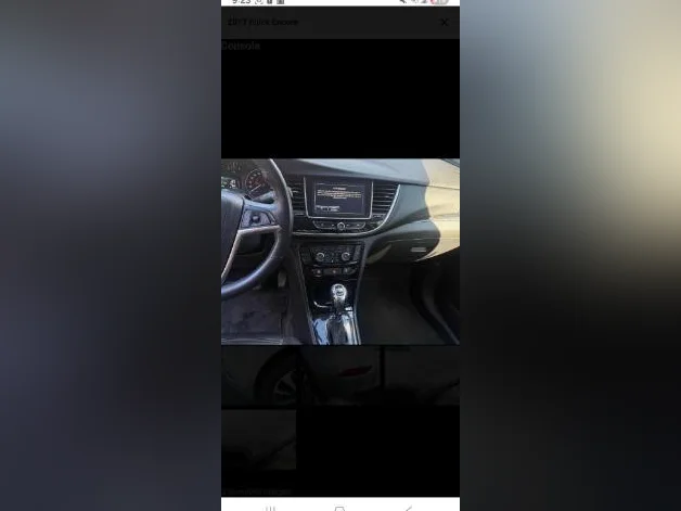 2017 buick Encore Full option thumbnail 6