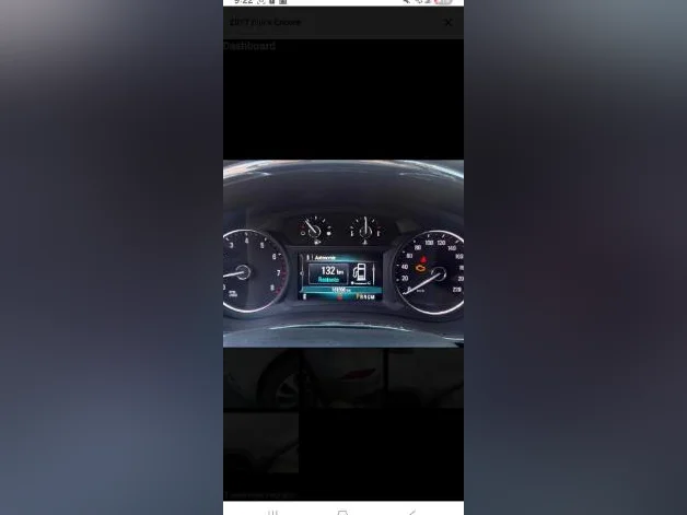 2017 buick Encore Full option thumbnail 3