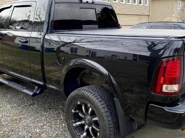 DoDge RAM 2500 Larami 2018 thumbnail 7