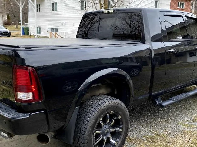 DoDge RAM 2500 Larami 2018 thumbnail 8