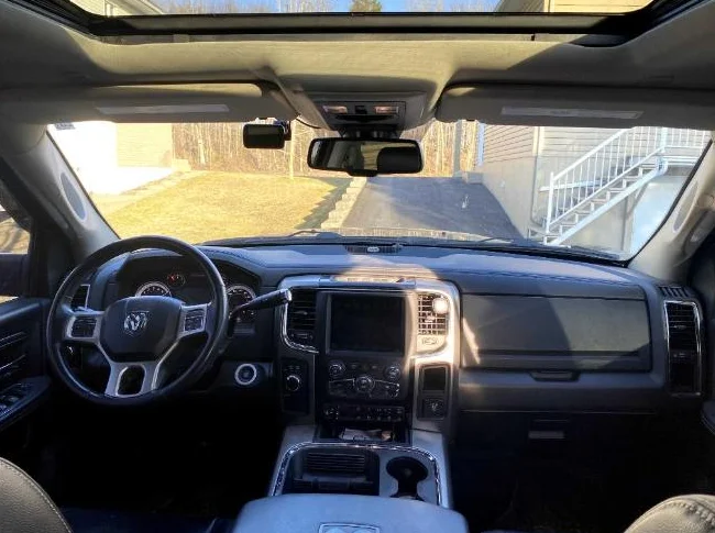 DoDge RAM 2500 Larami 2018