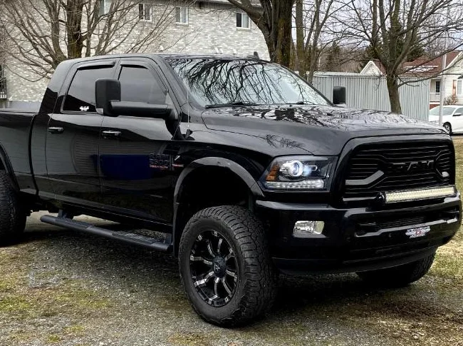 DoDge RAM 2500 Larami 2018 thumbnail 9