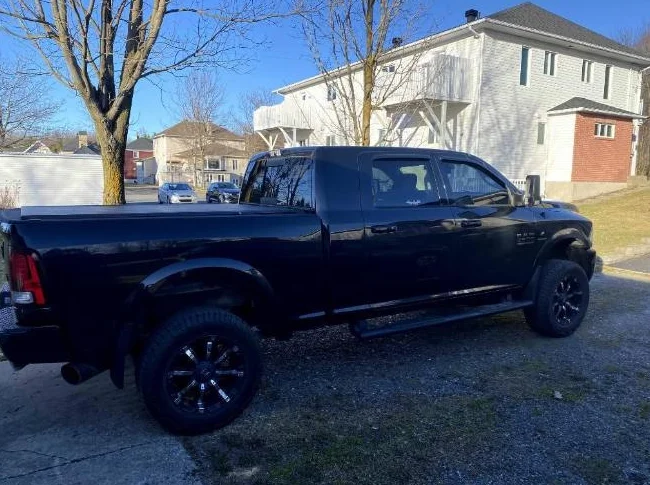 DoDge RAM 2500 Larami 2018 thumbnail 2