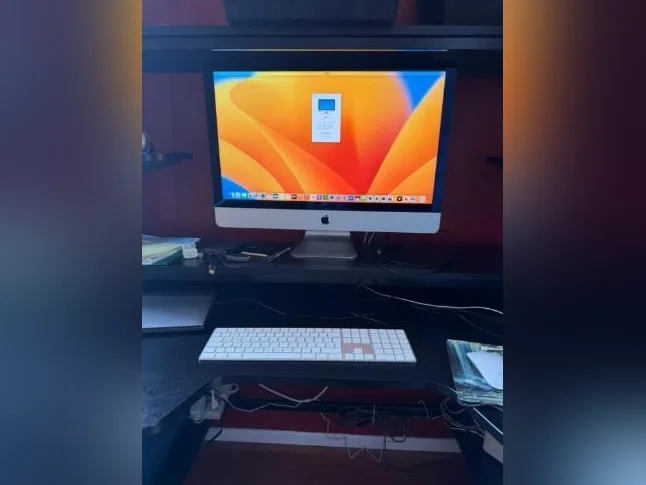 iMac 27 pouces