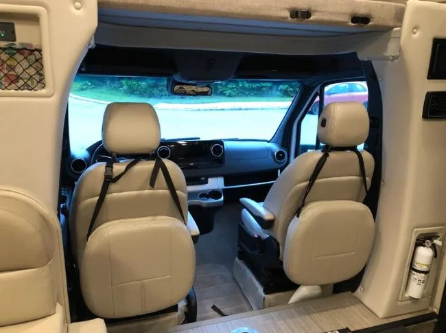 2022 Tiburon 24tt - Mercedes-Benz Sprinter diesel thumbnail 6