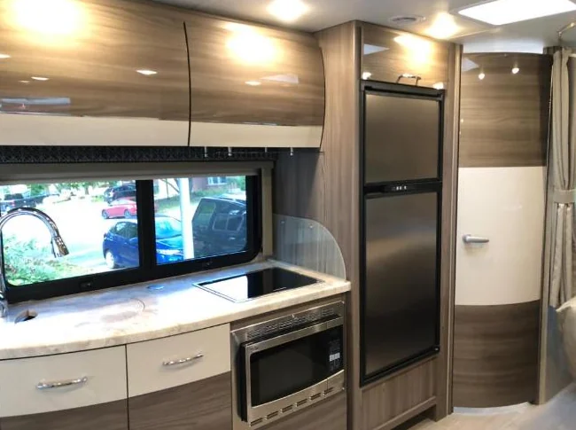 2022 Tiburon 24tt - Mercedes-Benz Sprinter diesel thumbnail 9