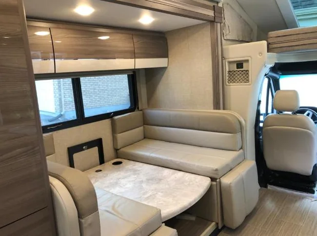 2022 Tiburon 24tt - Mercedes-Benz Sprinter diesel thumbnail 5