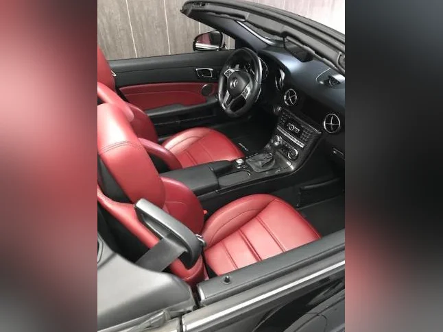 Mercedes SLK55 AMG 2013 thumbnail 4