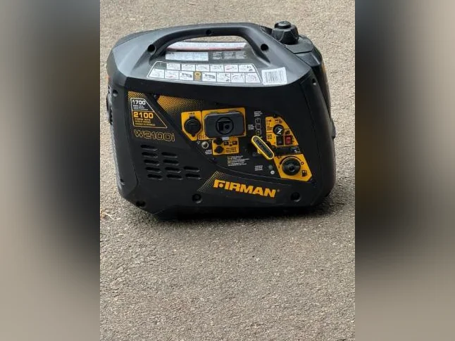 Génératrice Firman 2100 i thumbnail 2