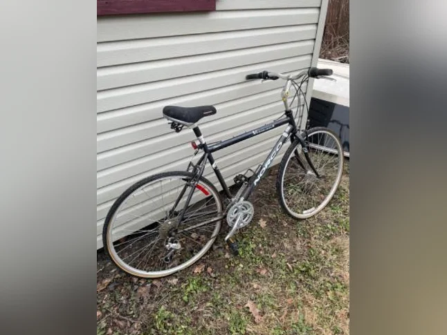 Vélo de ville