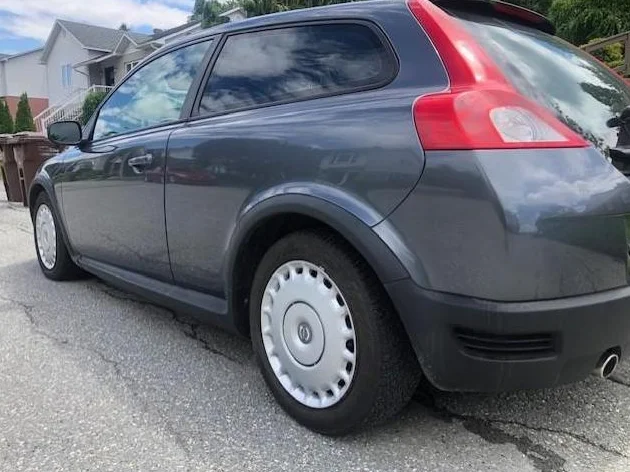 2007 Volvo C30 T-5 thumbnail 4