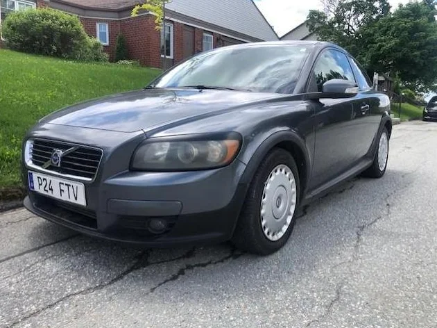 2007 Volvo C30 T-5 thumbnail 3