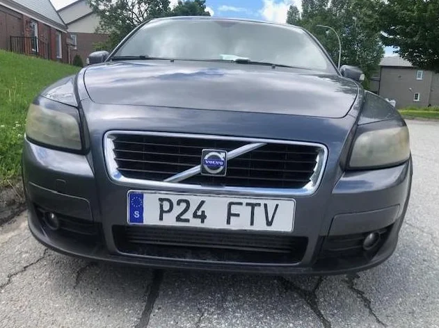 2007 Volvo C30 T-5 thumbnail 2