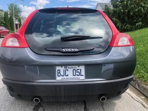 2007 Volvo C30 T-5 thumbnail 5