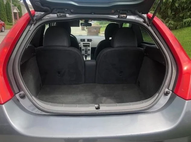 2007 Volvo C30 T-5 thumbnail 10