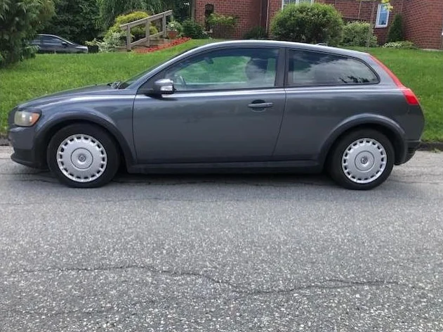 2007 Volvo C30 T-5