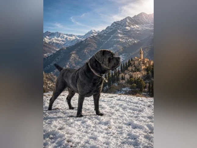 Chiots CaneCorso pure race thumbnail 5