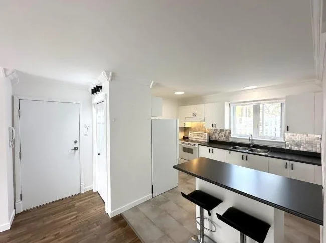 Condo locatif de 2 chambres à louer à Sept-Îles