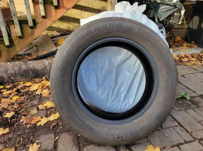 3x pneus Yokohama Geolandar G91 – 225/60R17 99H thumbnail 2