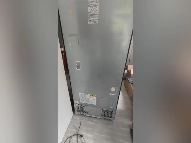 Réfrigérateur/refrigerator GE GDE21DYRKFS inox - stainless thumbnail 6