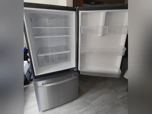 Réfrigérateur/refrigerator GE GDE21DYRKFS inox - stainless