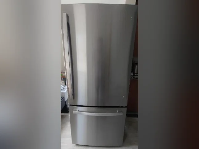Réfrigérateur/refrigerator GE GDE21DYRKFS inox - stainless thumbnail 2