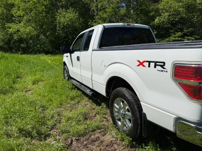 F 150 xtr 2013 4x4