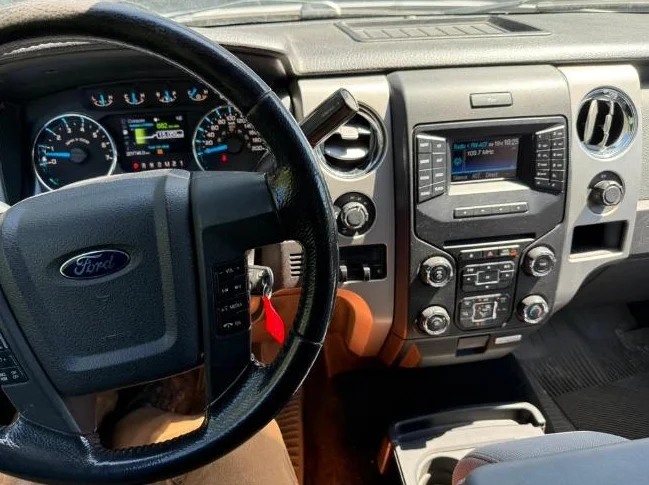 F 150 xtr 2013 4x4 thumbnail 8