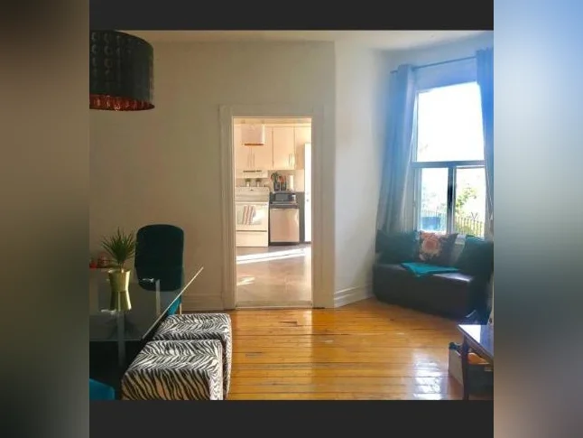 Superbe 6 ½ lumineux au cœur d’Hochelaga-Maisonneuve – Cachet unique et environnement paisible thumbnail 2