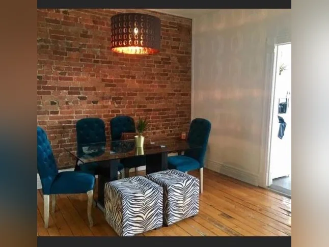 Superbe 6 ½ lumineux au cœur d’Hochelaga-Maisonneuve – Cachet unique et environnement paisible
