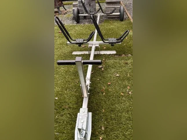 Remorque kayak & paddleboard sur mesure — Qualité sur mesure à prix d'occasion !
