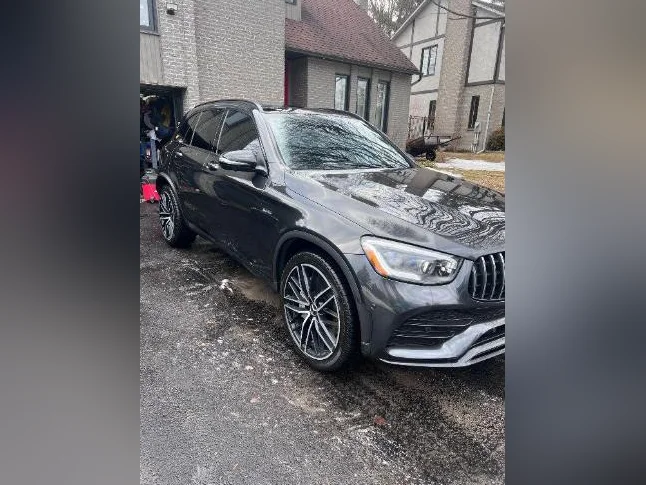 Merceds AMG GLC43