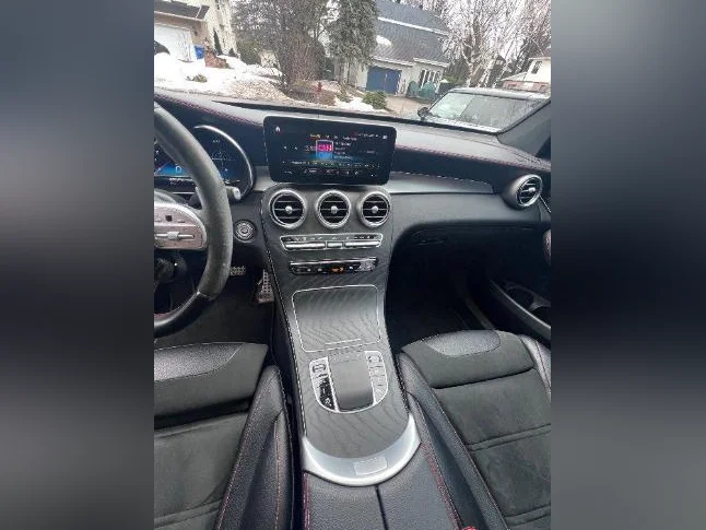 Merceds AMG GLC43 thumbnail 5