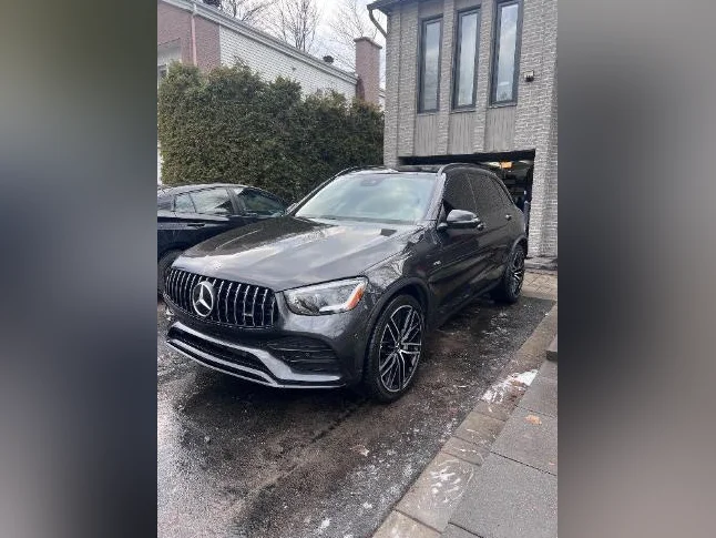 Merceds AMG GLC43 thumbnail 4