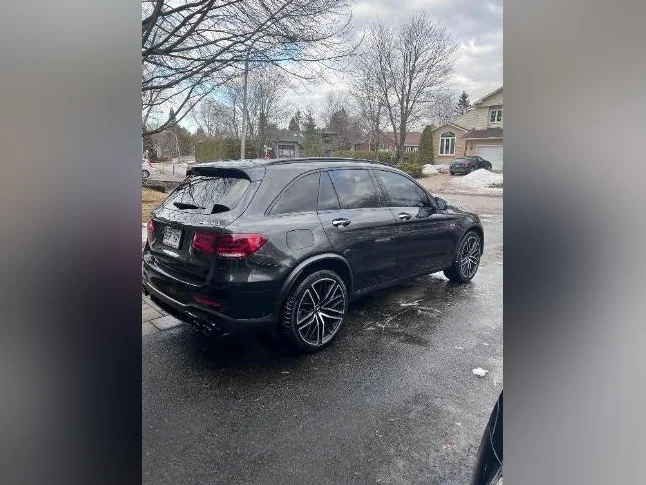 Merceds AMG GLC43 thumbnail 2