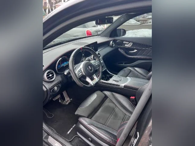 Merceds AMG GLC43 thumbnail 9