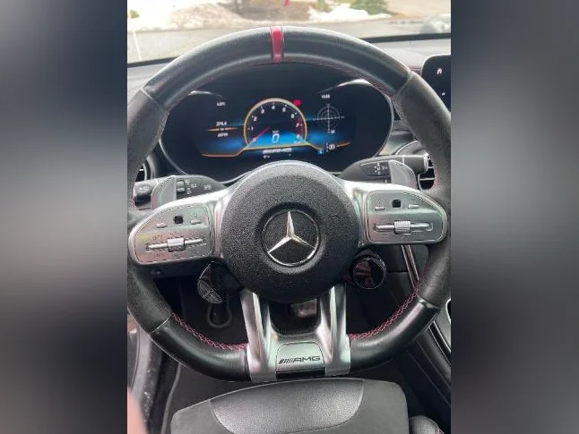 Merceds AMG GLC43 thumbnail 8