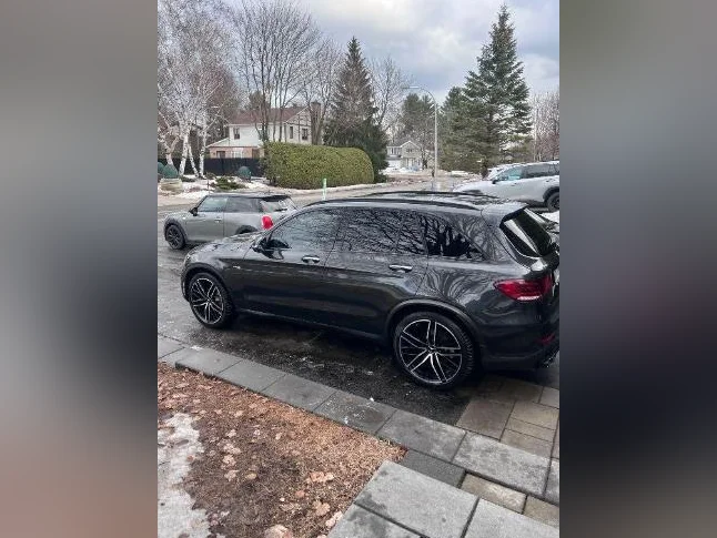 Merceds AMG GLC43 thumbnail 3