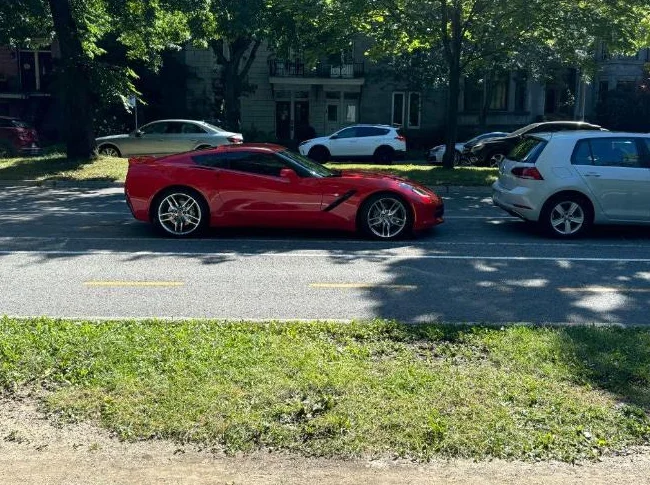 Corvette stingray 2017 thumbnail 2