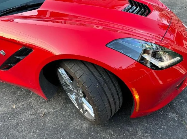 Corvette stingray 2017 thumbnail 5