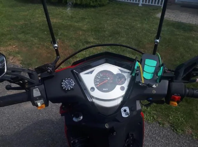 Moto 50 cc thumbnail 4