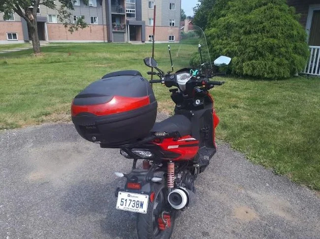 Moto 50 cc thumbnail 2